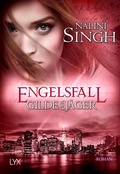 Cover: Gilde der J&auml;ger - Engelsfall - LYX