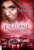 Cover: Gilde der J&auml;ger - Engelsfall - LYX