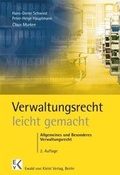 Cover: Verwaltungsrecht leicht gemacht - Ewald v. Kleist-Verlag
