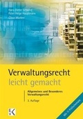 Cover: Verwaltungsrecht - leicht gemacht - Ewald v. Kleist-Verlag