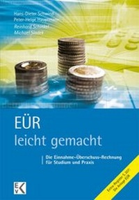 Abbildung von: EÜR - leicht gemacht - Ewald v. Kleist-Verlag