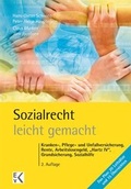 Cover: Sozialrecht - leicht gemacht - Ewald v. Kleist-Verlag