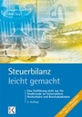 Bild: Steuerbilanz - leicht gemacht - Ewald v. Kleist-Verlag