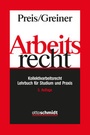 Bild: Arbeitsrecht - Otto Schmidt Verlag