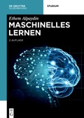 Cover: Maschinelles Lernen - De Gruyter