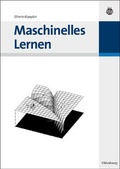 Cover: Maschinelles Lernen - De Gruyter Oldenbourg
