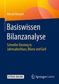 Bild: Basiswissen Bilanzanalyse - Springer Gabler