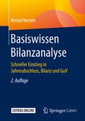 Bild: Basiswissen Bilanzanalyse - Springer Gabler