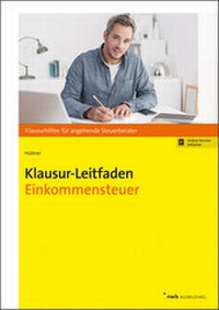 Abbildung von: Klausur-Leitfaden Einkommensteuer - NWB