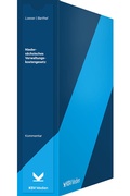 Cover: Nieders&auml;chsisches Verwaltungskostengesetz - KSV Medien