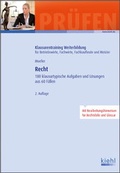 Cover: Recht - Kiehl