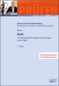 Enlarge image Cover: Recht - Kiehl