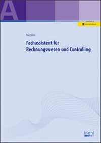 Enlarge image Cover: Fachassistent für Rechnungswesen und Controlling - Kiehl