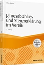 Bild: Jahresabschluss und Steuererkl&auml;rung im Verein - Haufe-Lexware