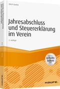 Cover: Jahresabschluss und Steuererkl&auml;rung im Verein - Haufe-Lexware