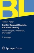 Cover: Gabler Lexikon Baufinanzierung - Springer Gabler