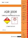 Cover: ADR 2009 - Verkehrs-Verlag J. Fischer