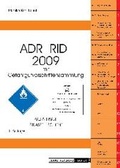 Bild: ADR / RID 2009 - Verkehrs-Verlag J. Fischer