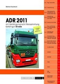 Bild: ADR 2011 - Verkehrs-Verlag J. Fischer