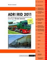 Bild: ADR / RID 2011 - Verkehrs-Verlag J. Fischer