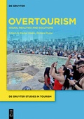 Cover: Overtourism - De Gruyter Oldenbourg