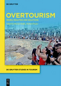 Enlarge image Cover: Overtourism - De Gruyter Oldenbourg