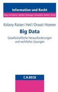 Cover: Big Data - C.H.BECK