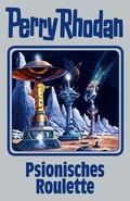 Cover: Perry Rhodan 146. Psionisches Roulette - Pabel-Moewig