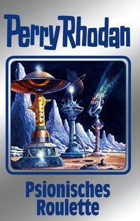Enlarge image Cover: Perry Rhodan 146: Psionisches Roulette (Silberband) - Perry Rhodan digital