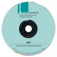 Abbildung von: PflegeVG Handbuch Soziale Pflegeversicherung - CD-ROM - managerSeminare