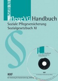 Abbildung von: Kombi-Paket Pflege VG-Handbuch Soziale Pflegeversicherung - Festland