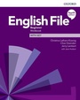Cover: English File: Beginner. Workbook with Key - Oxford University Press