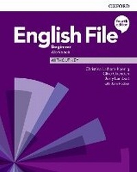 Enlarge image Cover: English File: Beginner. Workbook without Key - Oxford University Press