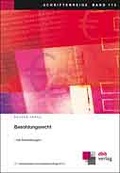 Cover: Besoldungsrecht - DBB Verlag