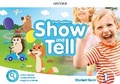 Cover: Show and Tell: Level 1: Student Book Pack - Oxford University Press