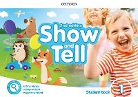 Enlarge image Cover: Show and Tell: Level 1: Student Book Pack - Oxford University Press