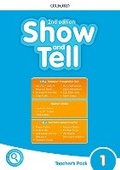 Cover: Show and Tell: Level 1: Teacher's Pack - Oxford University Press