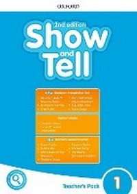 Enlarge image Cover: Show and Tell: Level 1: Teacher's Pack - Oxford University Press