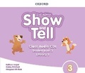 Cover: Show and Tell: Level 3: Class Audio CDs - Oxford University Press