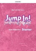 Cover: Jump In!: Starter: Teacher Book Spanish Language - Oxford University Press