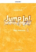 Cover: Jump In: B: Teacher Book Spanish Language - Oxford University Press