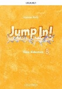 Enlarge image Cover: Jump In: B: Teacher Book Spanish Language - Oxford University Press