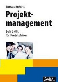 Abbildung von: Projektmanagement - GABAL-Verlag