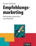 Cover: Empfehlungsmarketing - GABAL-Verlag