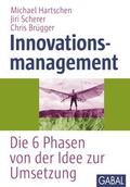 Cover: Innovationsmanagement - GABAL-Verlag