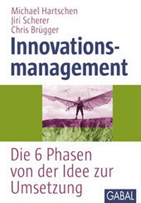 Enlarge image Cover: Innovationsmanagement - GABAL-Verlag