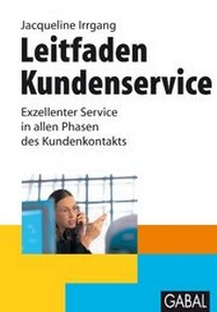 Abbildung von: Leitfaden Kundenservice - GABAL-Verlag