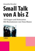 Cover: Small Talk von A bis Z - GABAL-Verlag