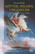 Cover: G&ouml;tter, Helden, Ungeheuer - dtv