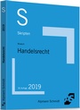 Cover: Skript Handelsrecht - Alpmann Schmidt
